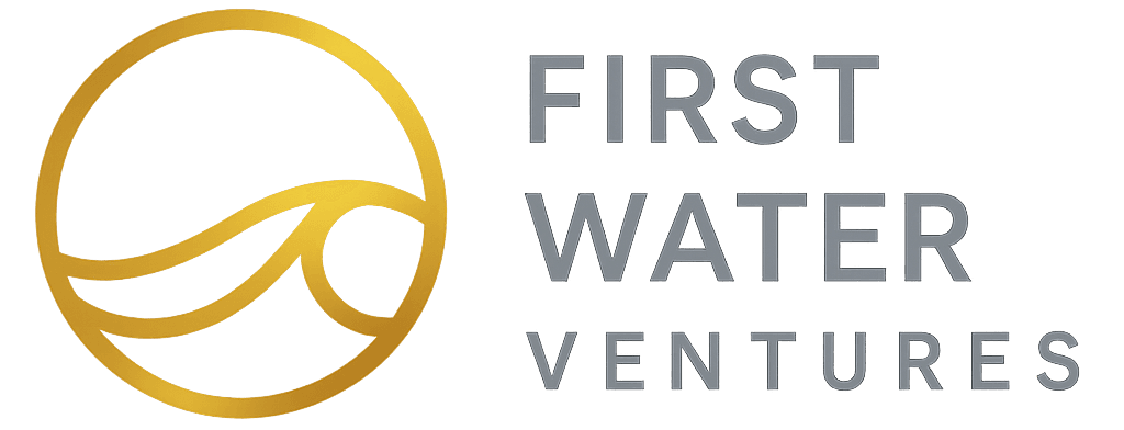 First Water Ventures logo